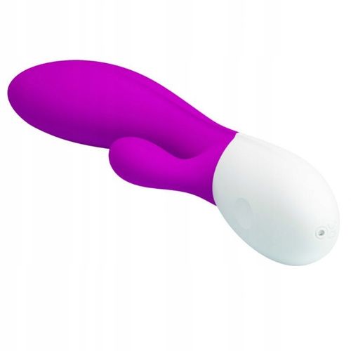 Wibrator PRETTY LOVE - MASSTER RHYTHM usb na Arena.pl