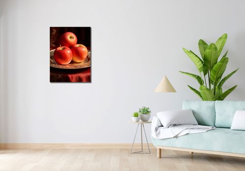 Obraz 50x70cm Rubinowe Ekscesy na Arena.pl