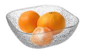 Salaterka szklana Harmony 1,4L kwadratowa 20 cm przezroczysta wz.3 kryształ