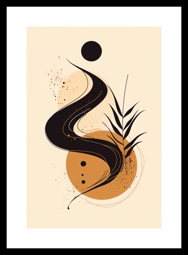 Plakat 20x30cm Tańcuj na Arena.pl