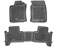 DYWANIKI GUMOWE Toyota Land Cruiser 120 od 2002