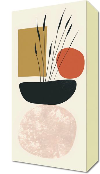 Obraz 20x40cm Formy Natury zdjęcie 1