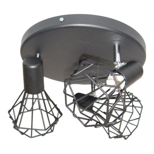 Nowoczesne Lampy Wiszące Loft Mini Szach 2743/Z-A-3 na Arena.pl