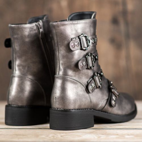 Srebrne Workery r.37 na Arena.pl