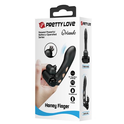 pretty love   orlando finger black na Arena.pl
