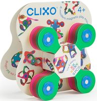 Klocki magnetyczne układanka Clixo - Tiny&Mighty - 9 el.