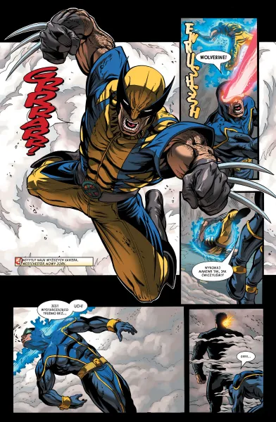 Deadpool i Cable. Tom 1 zdjęcie 3