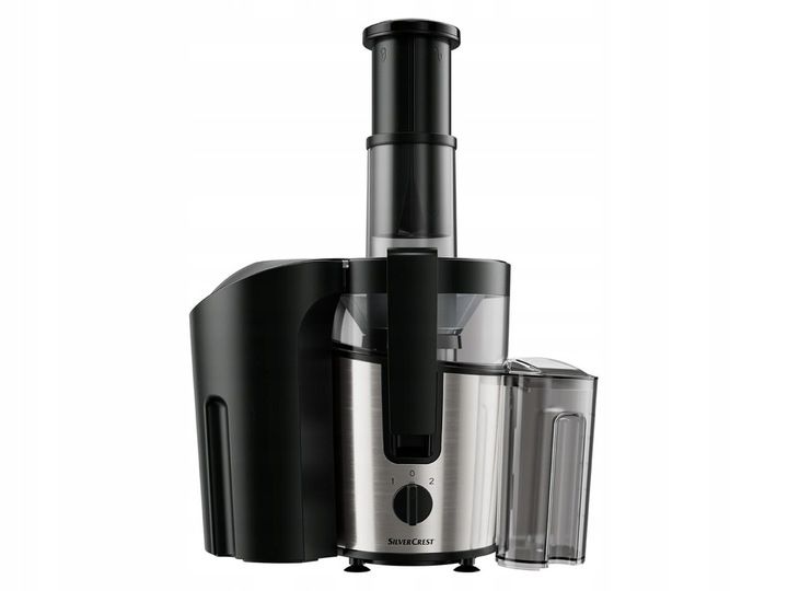 niemiecka SOKOWIRÓWKA SILVERCREST 3L/800W zdjęcie 1