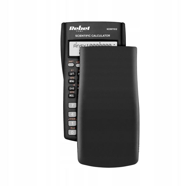 Kalkulator Naukowy Inżynierski Funkcje Log Rebel zdjęcie 4