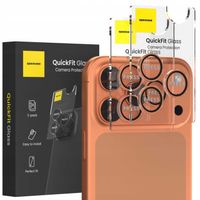 Spacecase Quickfit Camera Iphone 17 Pro / 17 Pro Max Orange