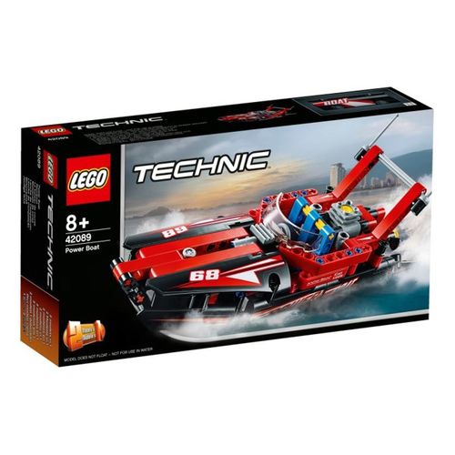 LEGO Technic - Motorówka 42089 na Arena.pl