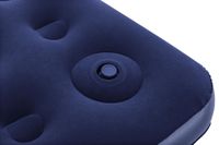 materac welurowy z pompką 191/137/28cm bestway