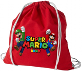 Worek Sportowy - Super Mario Bros