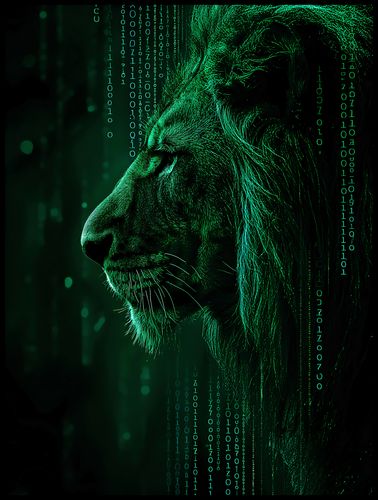 Plakat 75x100cm Kod Siły na Arena.pl