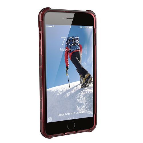 ETUI UAG PLYO Apple iPhone 7/8 Plus - RED na Arena.pl