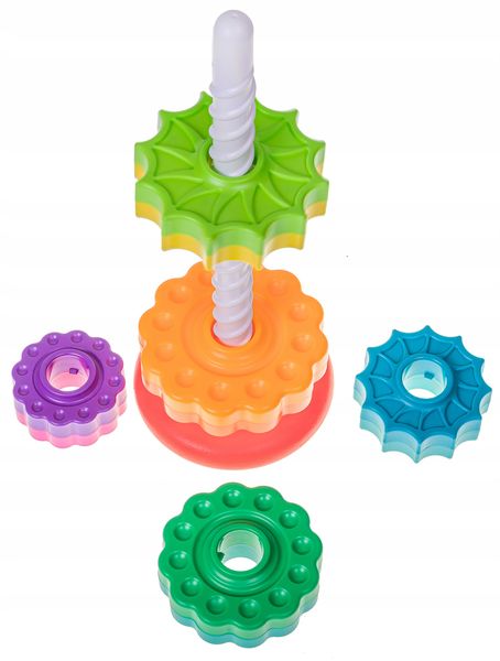 WIEZA PIRAMIDA NR:8540 zdjęcie 12