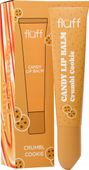 FLUFF CANDY LIP BALM BALSAM DO UST CRUMBL COOKIE 12 ML