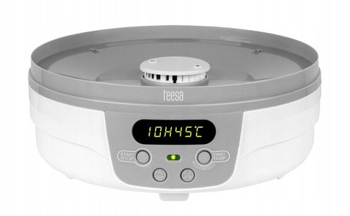 Suszarka spożywcza do grzybów warzyw owoców Teesa na Arena.pl