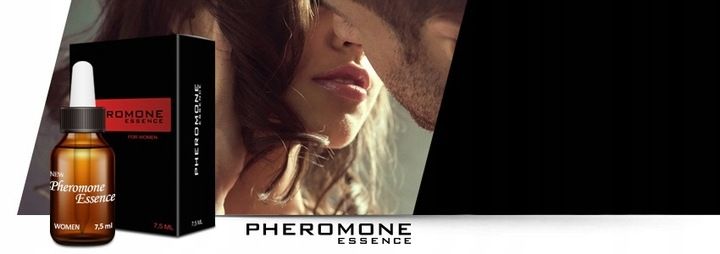 CZYSTE FEROMONY DAMSKIE PHEROMONE ESSENCE BEZWONNE zdjęcie 2