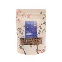 Półmiękkie kostki z królika 250g | bez gliceryny | dla alergików