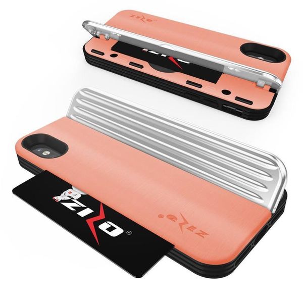 ND38_RET-IPH8-PHSL Zizo Retro Series - Etui iPhon zdjęcie 5