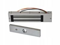 Zwora elektromagnetyczna Scot EL-350SL2 szara