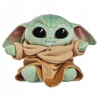 PLUSZAK YODA DISNEY MANDALORIAN BABY  25CM 8777