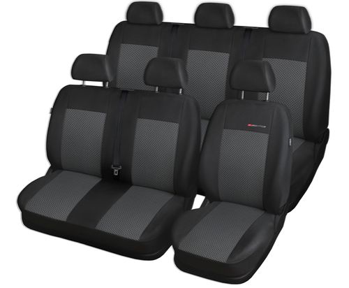 Ford Transit VII 6os od 2013 Pokrowce fotele szyte na miarę na Arena.pl