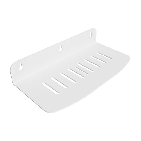 Uchwyt wieszak mocowanie ścienne pionowe dla PlayStation 5 PS5 SLIM biały zdjęcie 5