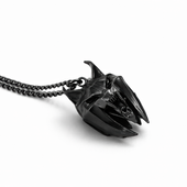 Lynx Medallion | 4 cm | Metal | Brelok Zawieszka | Witcher 4