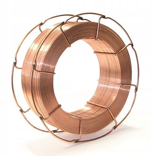 DRUT SPAWALNICZY GOLD LINE MIG MAG SG2 15kg 0,8mm na Arena.pl