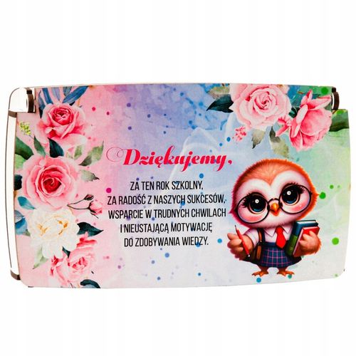 Prezent Na Dzień Nauczyciela Zestaw Prezentowy Kubek Pudełko Na na Arena.pl