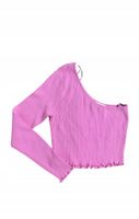 MONKI TOP SWETER PINK MEDIUM XS
