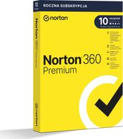Norton 360 Premium 10 urządzeń 12 miesięcy