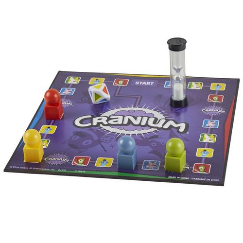 Cranium Hasbro na Arena.pl