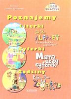 POZNAJEMY LITERKI, CYFERKI, GODZINY + CD LECH TKACZYK