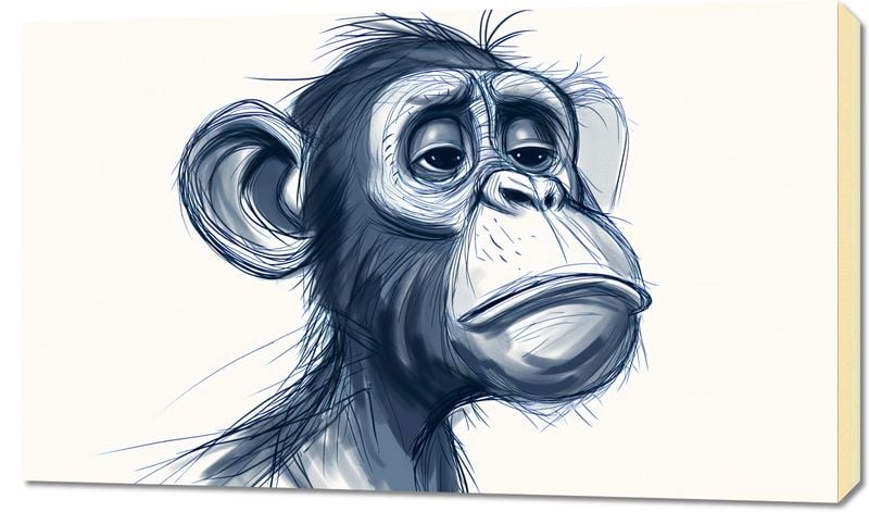 Obraz 100x60cm Zaduma zdjęcie 1