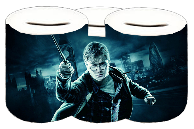 Skarbonka Harry Potter zdjęcie 1