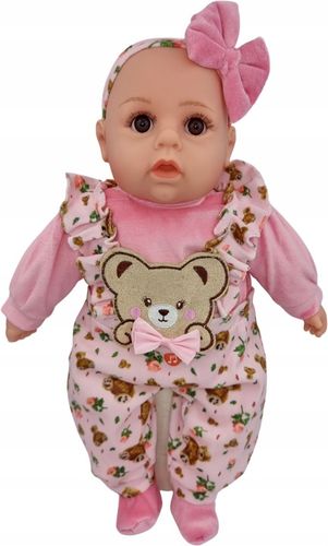 LALKA BOBAS MÓWI I ŚPIEWA PO POLSKU 45CM+SMOCZEK_73 na Arena.pl