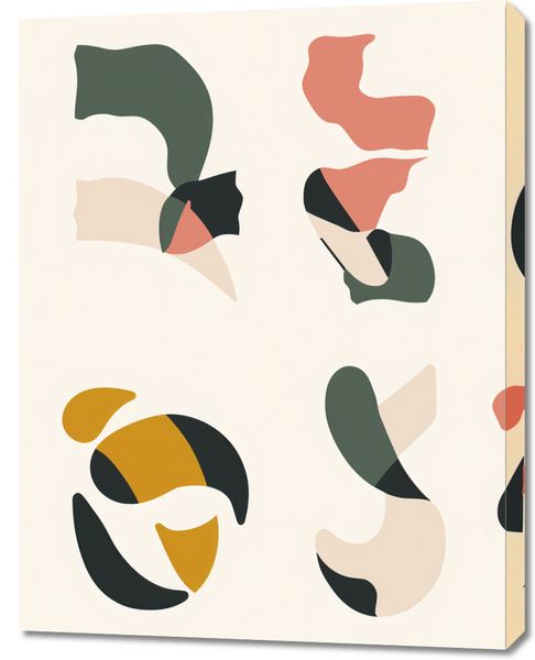 Obraz 70x90cm Improwizacja zdjęcie 1