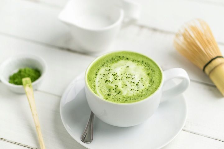 Herbata Zielona Matcha Japońska Matcha Uji Teaverso 100g zdjęcie 3