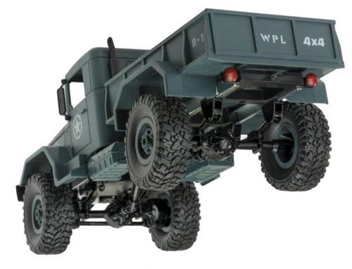 Samochód RC wojskowy leśny na Arena.pl
