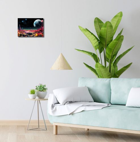 Obraz 30x20cm Inny Świat na Arena.pl