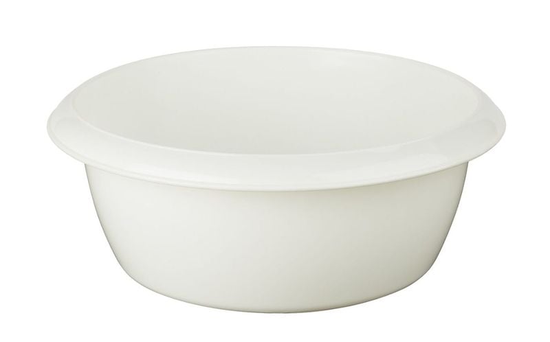 Miska kuchenna 8 l kremowa zdjęcie 1