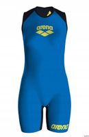 Strój startowy damski do triathlonu kombinezon Arena Carbon Speedsuit M