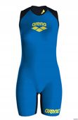 Strój startowy damski do triathlonu kombinezon Arena Carbon Speedsuit M