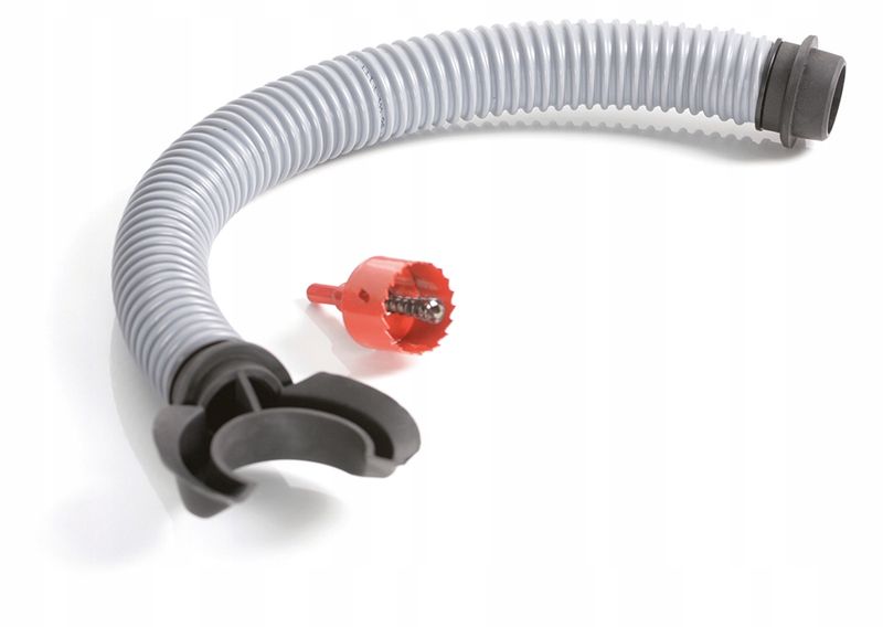 Zbiornik AQUACAN 360 l + przyłącza | Terakota, Pojemność: 360 l, Wymiary 72x80x120 cm, Kolor Terakota, Waterform, Prosperplast zdjęcie 5