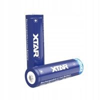 AKUMULATOR XTAR 18650 3,7V Li-ion 3300mAh Z ZABEZPIECZENIEM 1 SZTUKA