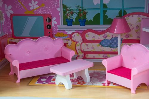 domek dla lalek tx-1061 na Arena.pl