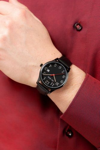 zegarek męski paul lorens pl20016a-1a3 + box na Arena.pl